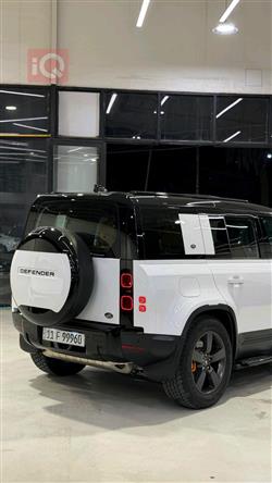 لاند روفر دفندر